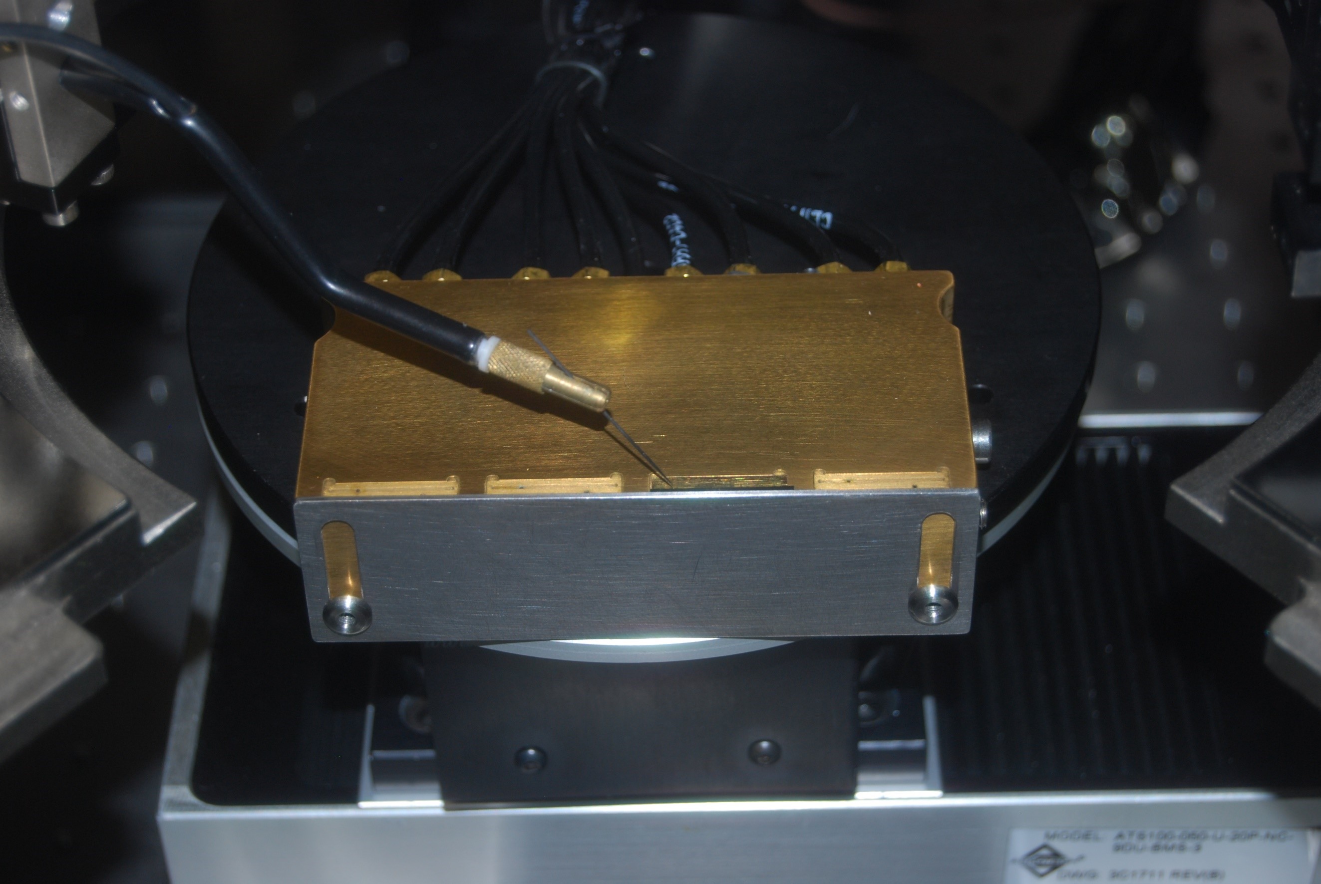 Success Story Optoelectronics Wafer Test System VCSELS EELDS